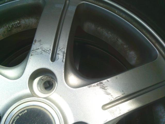 BRIDGESTONE BALMINUM
GR6
(4HOLE)