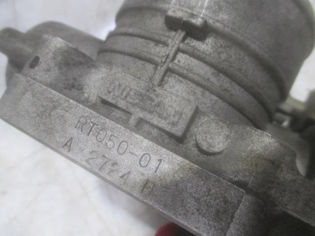 日産 シルビア/S15 SPEC R純正スロットルボディ