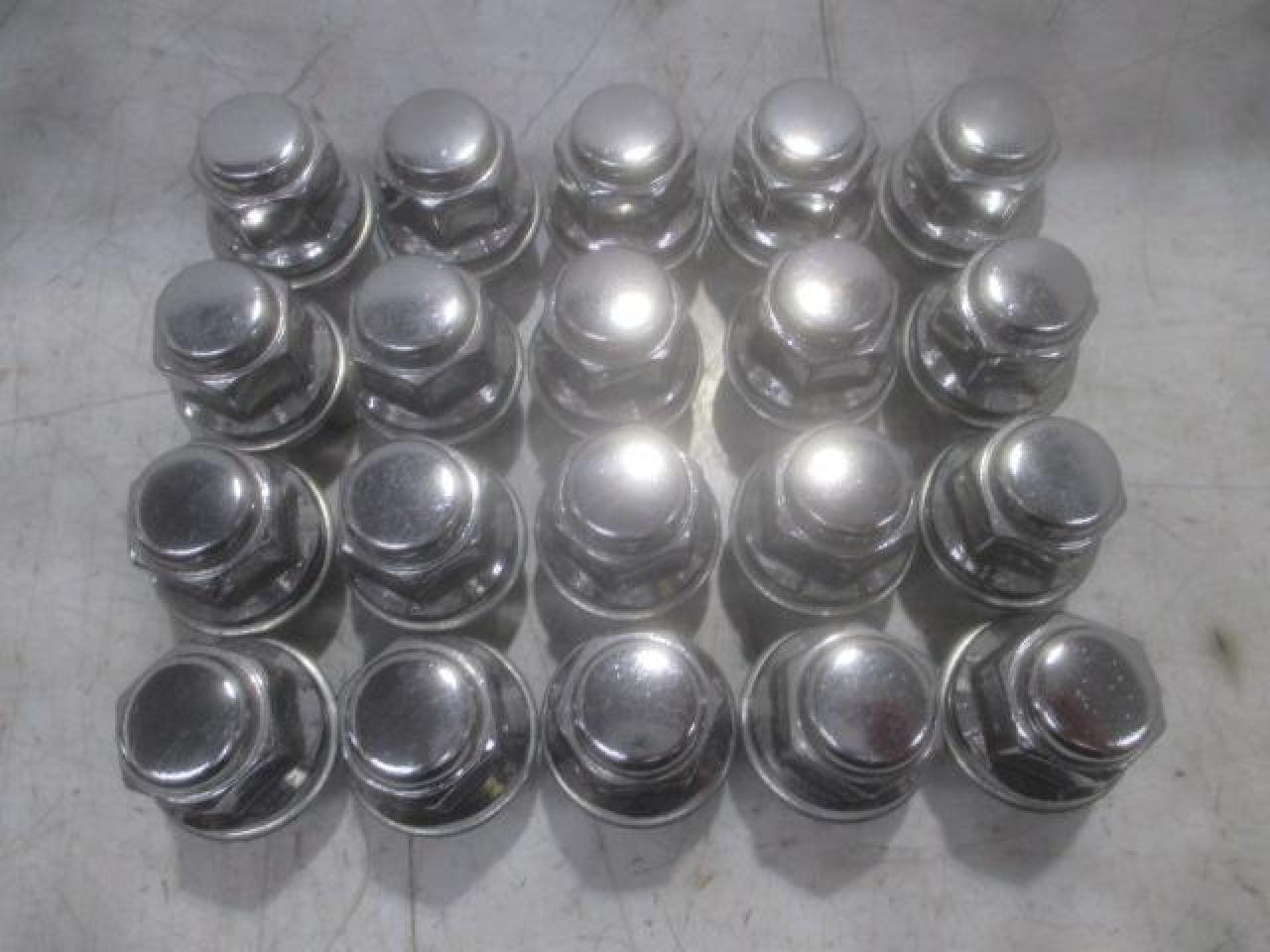 TOYOTA (Toyota)
Genuine flat-seat nuts (short)
Twenty