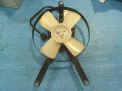 Wakeari
Unknown Manufacturer
Radiator fan
Model unknown
