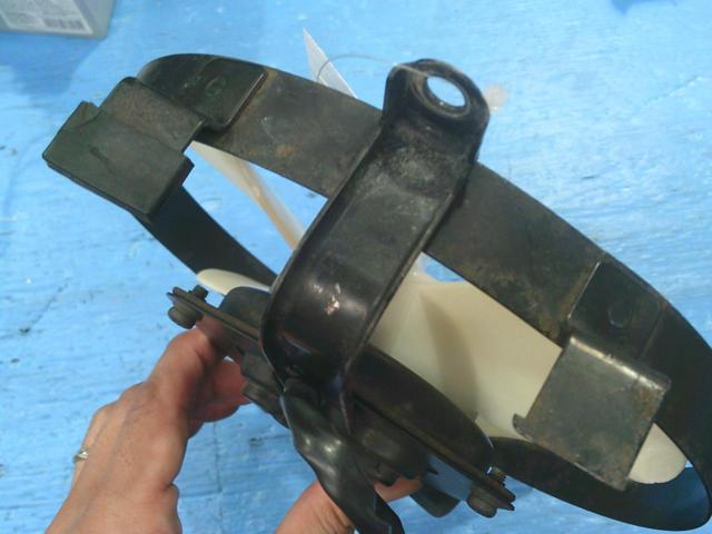 ワケアリ メーカー不明 ラジエターファン 車種不明