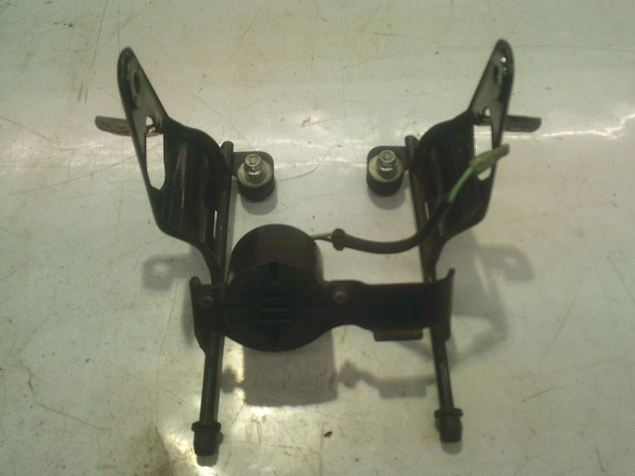 HONDA headlight bracket
[APE 50]