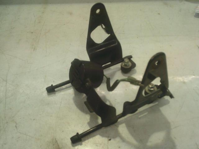 HONDA headlight bracket
[APE 50]