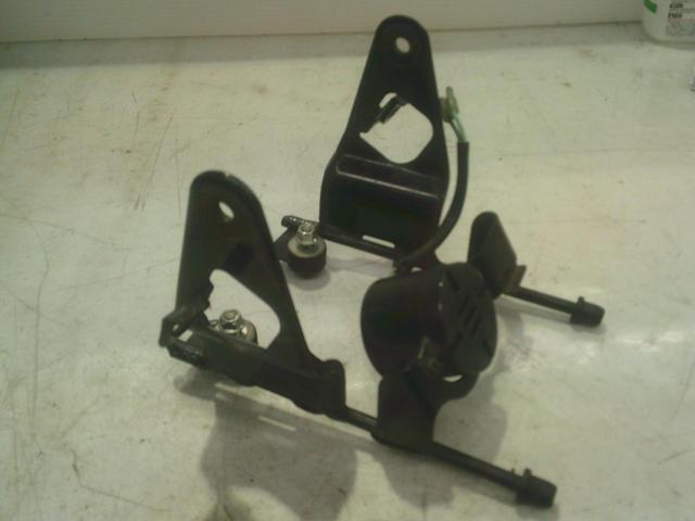 HONDA headlight bracket
[APE 50]