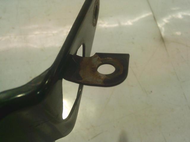 HONDA headlight bracket
[APE 50]
