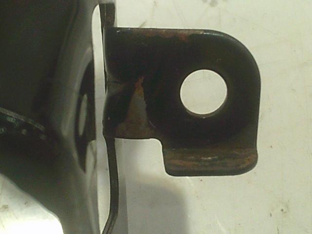HONDA headlight bracket
[APE 50]