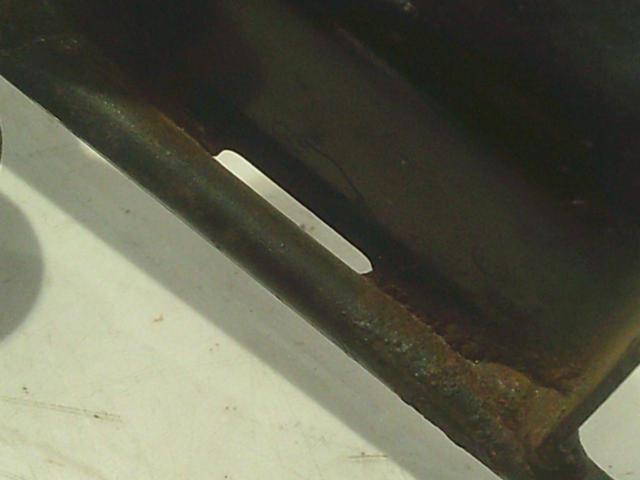 HONDA headlight bracket
[APE 50]