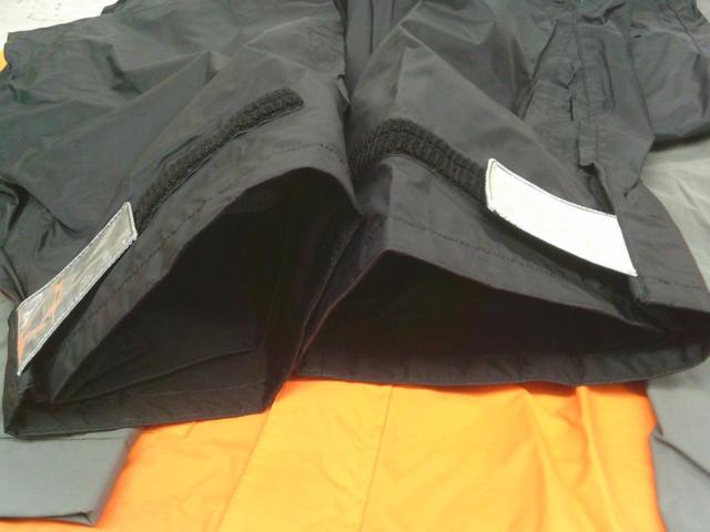 【RSTaichi】DRYMASTER レインスーツ サイズ:XL 