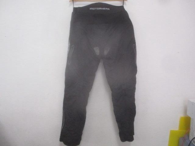MOTORHEAR ナイロンパンツ サイズ:XL