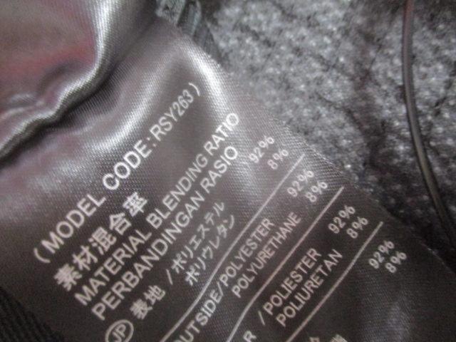 【RSTaichi】RSY256 クロスオーバーメッシュパンツ サイズ:2BM