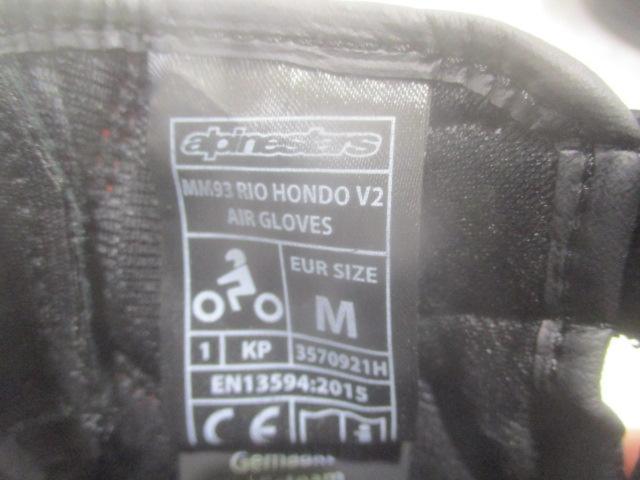Alpinestars(アルパインスター) MM93 RIO HONDO V2 AIR GLOVER 【サイズ:M】