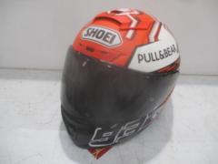 SHOEI(ショウエイ) X-Fourteen マルケス 【サイズ:M(57-58cm)/2018年製】