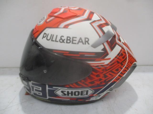SHOEI(ショウエイ) X-Fourteen マルケス 【サイズ:M(57-58cm)/2018年製】