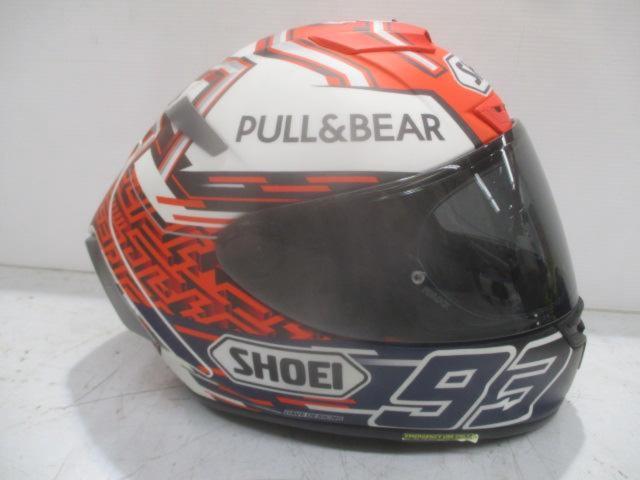 SHOEI(ショウエイ) X-Fourteen マルケス 【サイズ:M(57-58cm)/2018年製】