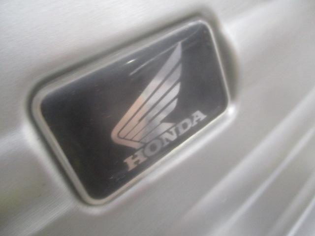 【HONDA】純正オプション パニアケース