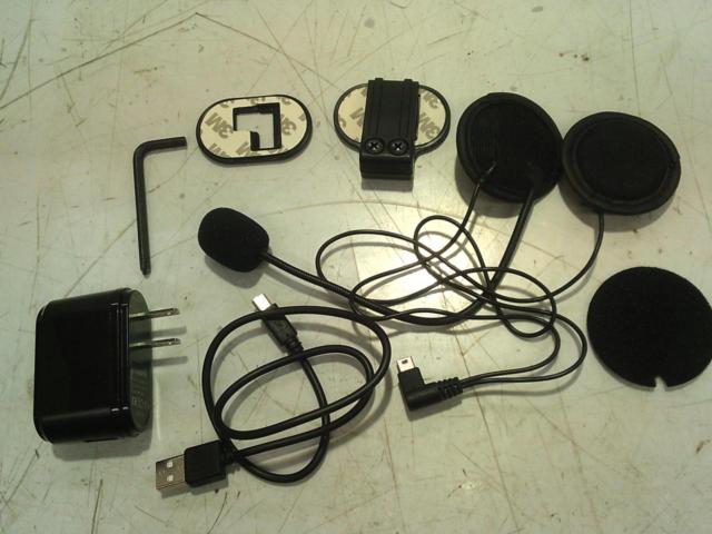 interphone(インターフォン) V2-500 Bluetooth インカム