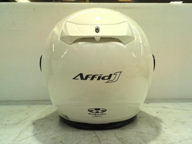 【OGK】kabuto AFFID-J サイズ:L(59-60) 2014年製