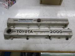 Toyota genuine
Cylinder head GX71 for 1G-GEU twin cam engine