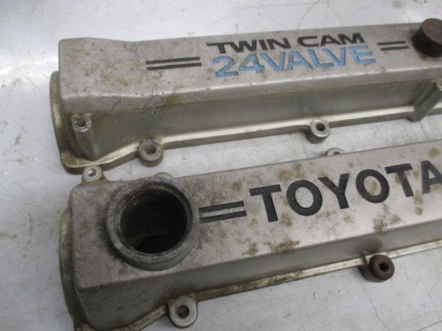 Toyota genuine
Cylinder head GX71 for 1G-GEU twin cam engine
