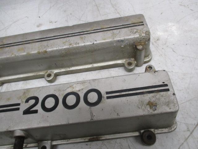 Toyota genuine
Cylinder head GX71 for 1G-GEU twin cam engine