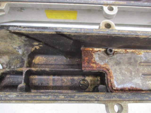 Toyota genuine
Cylinder head GX71 for 1G-GEU twin cam engine
