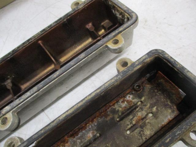 Toyota genuine
Cylinder head GX71 for 1G-GEU twin cam engine