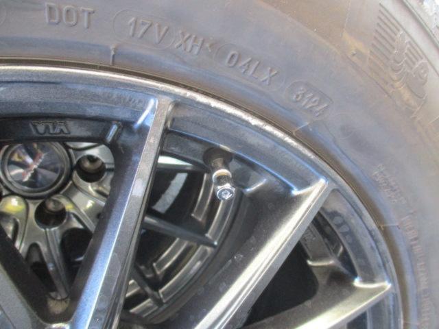 weds VELVA  SPORTⅡ + MICHELIN X-ICE SNOW 225/60R17