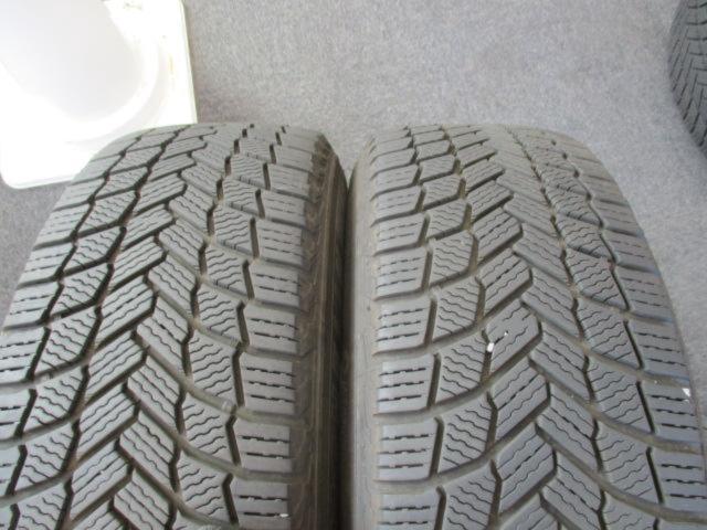 weds VELVA  SPORTⅡ + MICHELIN X-ICE SNOW 225/60R17