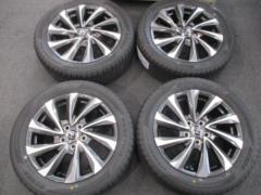 TOYOTA(トヨタ) 90系ヴォクシーS-Zグレード 純正 + KENDA(ケンダ) KR203 205/55R17 4本セット