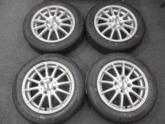 weds(ウェッズ)   SECRET(シークレット)  + KENDA(ケンダ) KR203 155/65R14 75T 4本セット
