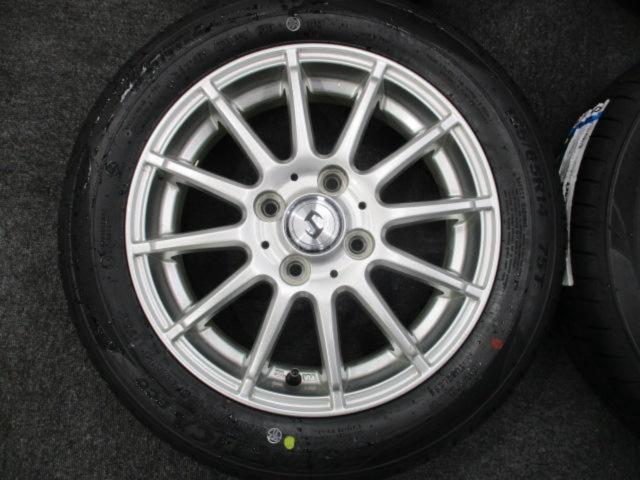 weds(ウェッズ)   SECRET(シークレット)  + KENDA(ケンダ) KR203 155/65R14 75T 4本セット