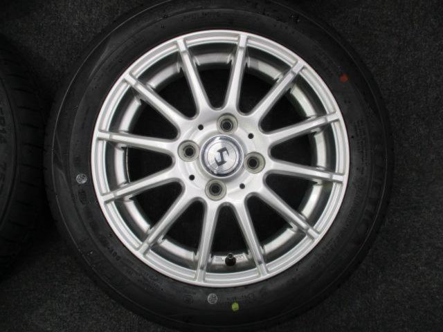 weds(ウェッズ)   SECRET(シークレット)  + KENDA(ケンダ) KR203 155/65R14 75T 4本セット