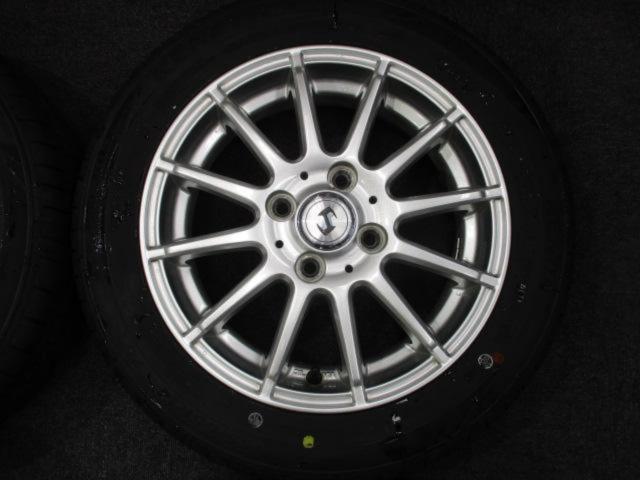 weds(ウェッズ)   SECRET(シークレット)  + KENDA(ケンダ) KR203 155/65R14 75T 4本セット