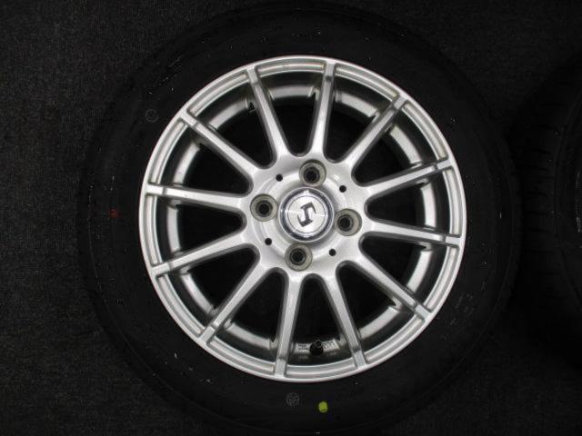 weds(ウェッズ)   SECRET(シークレット)  + KENDA(ケンダ) KR203 155/65R14 75T 4本セット