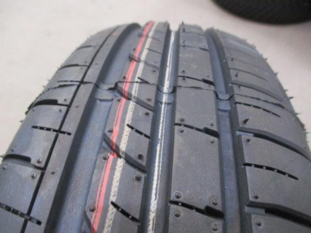 JAPAN SANYO ZACK JP-520  + KENDA KR203 155/65R13 4本セット