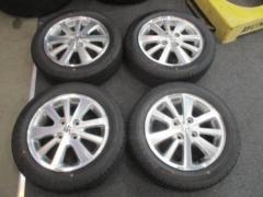 スズキ純正 エブリイワゴン/DA17W純正ホイール+DUNLOP SP SPORT 230 4本セット