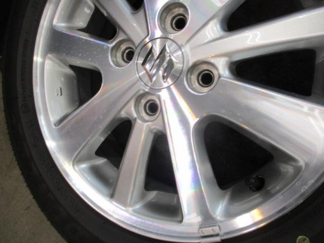 スズキ純正 エブリイワゴン/DA17W純正ホイール+DUNLOP SP SPORT 230 4本セット