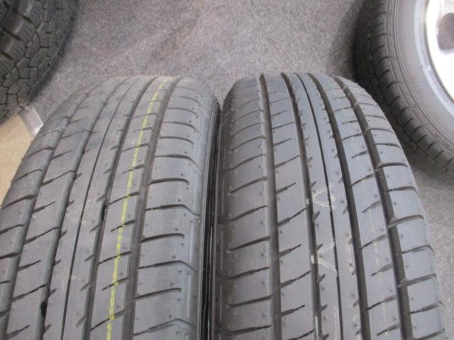 スズキ純正 エブリイワゴン/DA17W純正ホイール+DUNLOP SP SPORT 230 4本セット