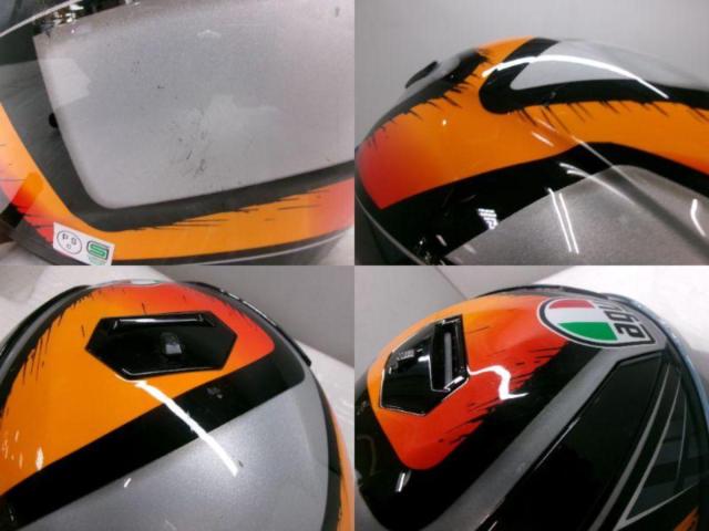 Agv K3 SV LIQUEFY