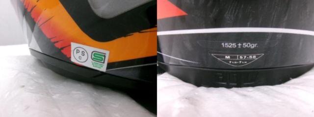Agv K3 SV LIQUEFY