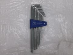 PB SWISS TOOLS 六角レンチセット 212L-H10