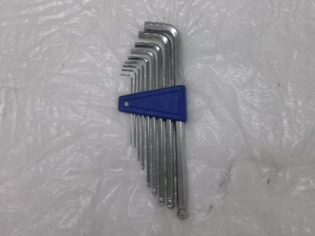 PB SWISS TOOLS 六角レンチセット 212L-H10