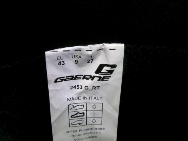 GAERNE G-RT レーシングブーツ