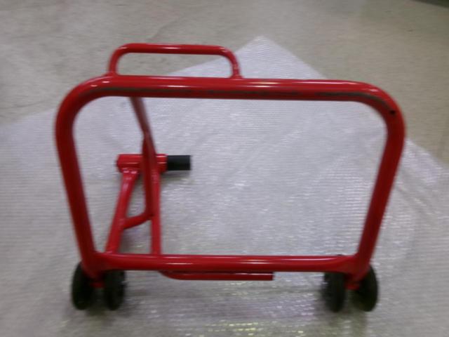 J-TRIP
Cantilevered roller stand
