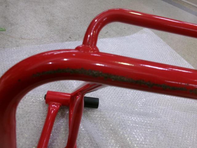 J-TRIP
Cantilevered roller stand