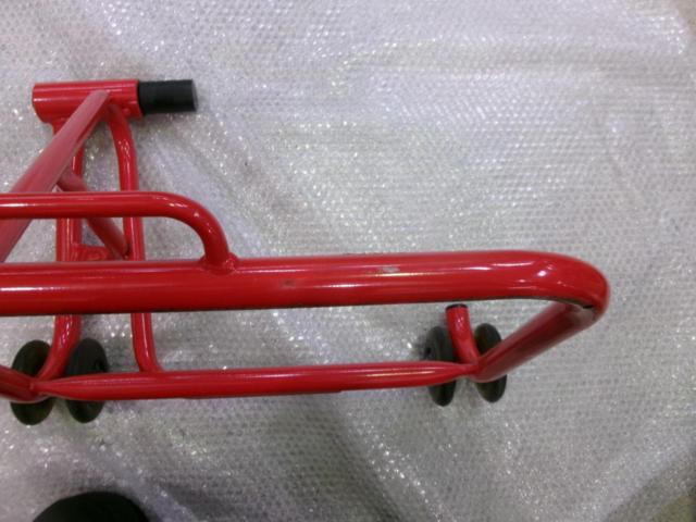J-TRIP
Cantilevered roller stand