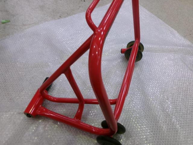 J-TRIP
Cantilevered roller stand