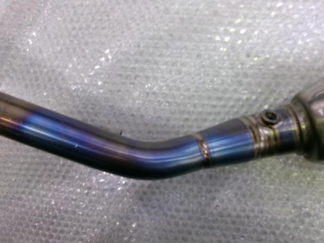 NORIFUMI フルエキゾーストマフラー