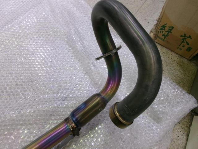 NORIFUMI フルエキゾーストマフラー