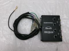 audio-technica
Hi-Lo converter
AT-HLC440